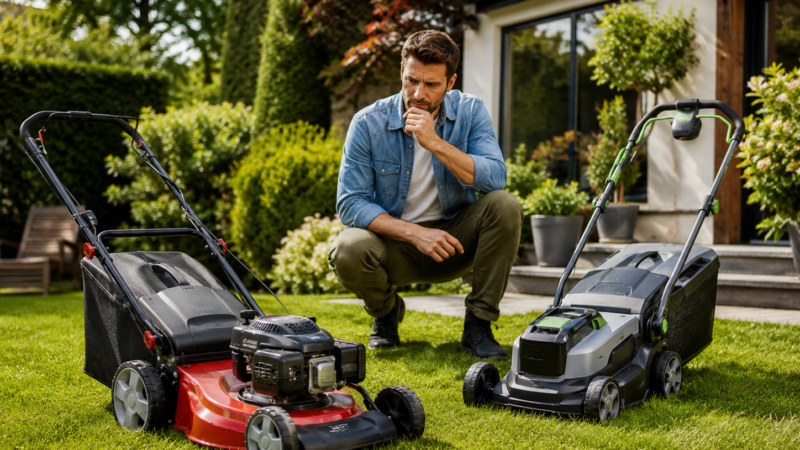 Mejor Cortacésped: Cómo Elegir el Que de Verdad Funciona Para Tu Jardín
