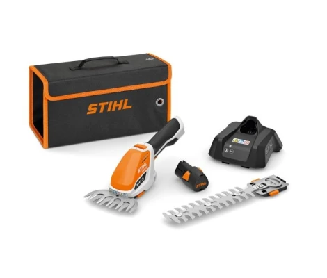 STIHLCortasetos HSA 26 Con Batería AS 2 y Cargador AL 1